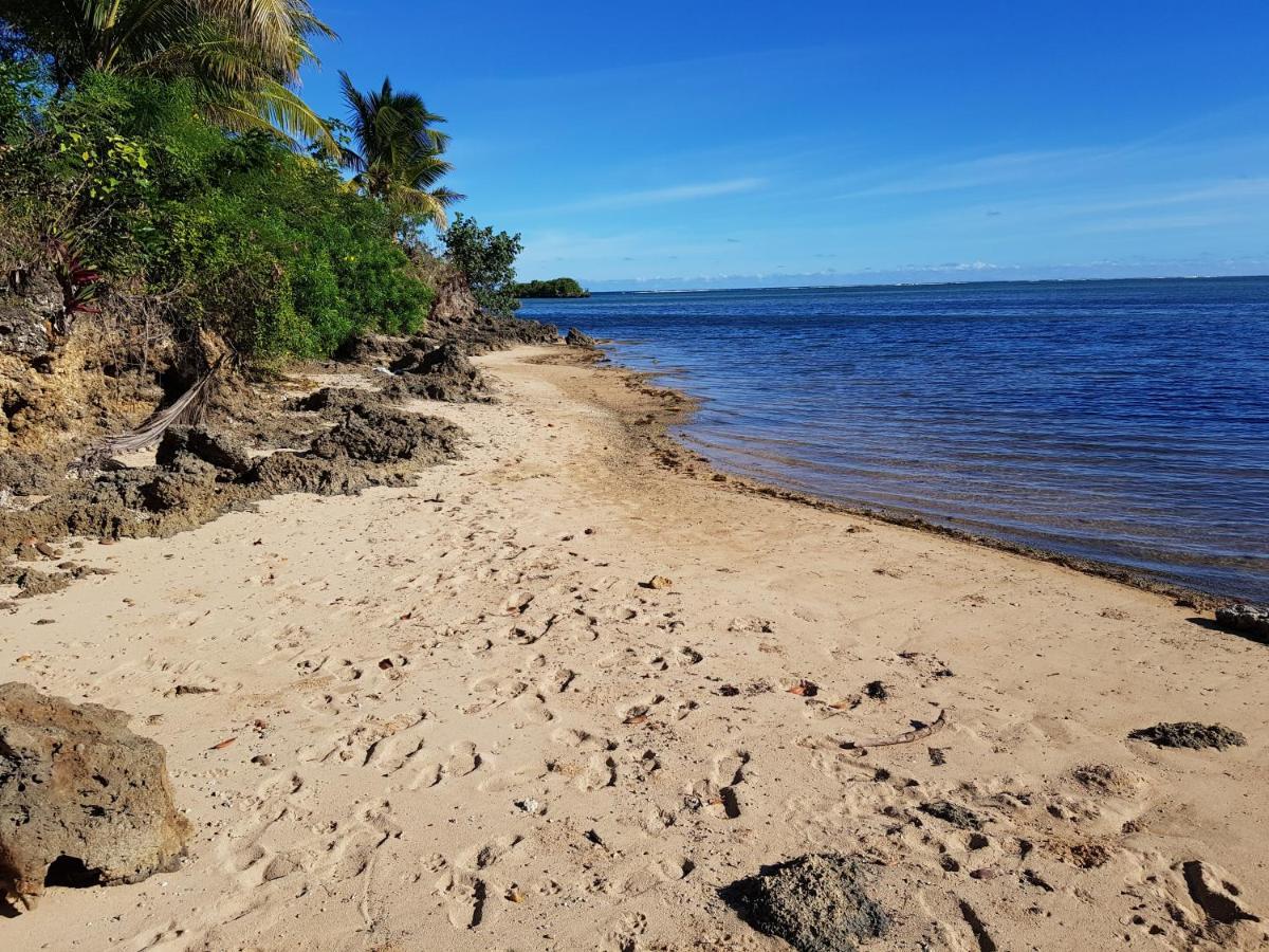 Malaqereqere Villas Sigatoka Zewnętrze zdjęcie