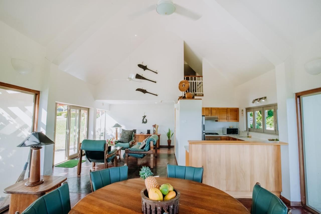 Malaqereqere Villas Sigatoka Zewnętrze zdjęcie