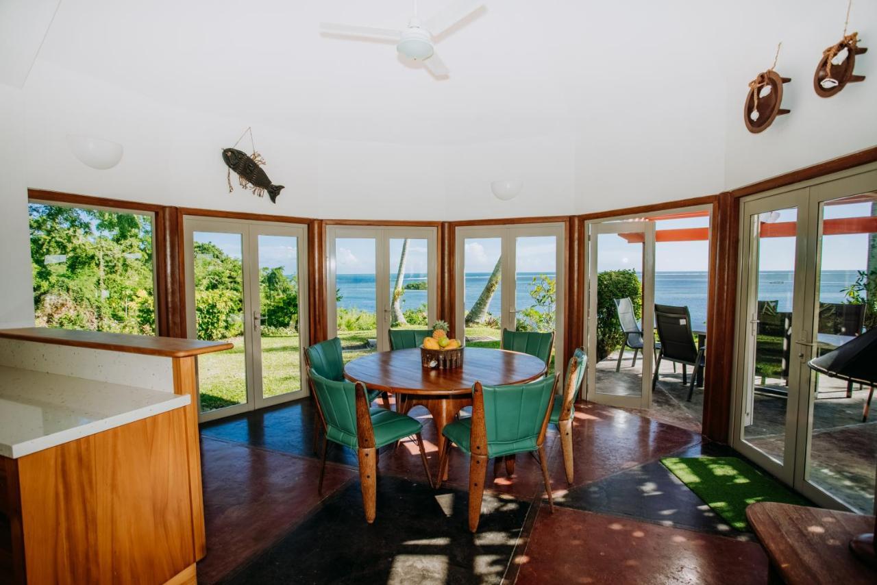 Malaqereqere Villas Sigatoka Zewnętrze zdjęcie