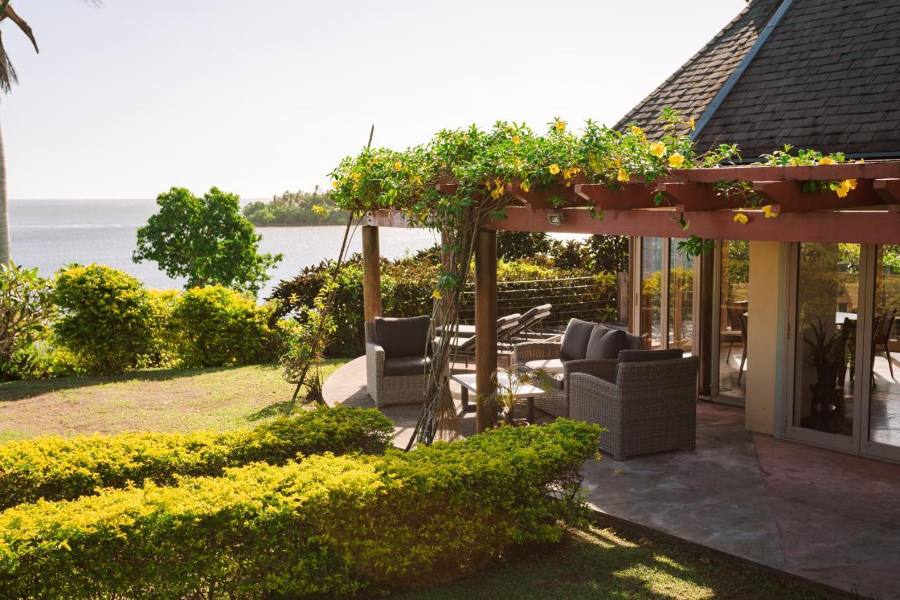 Malaqereqere Villas Sigatoka Zewnętrze zdjęcie