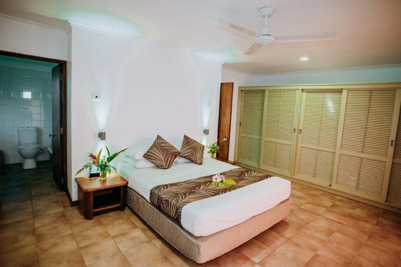 Malaqereqere Villas Sigatoka Zewnętrze zdjęcie
