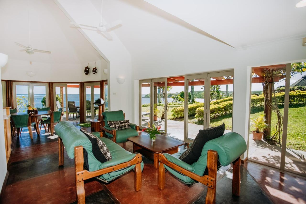 Malaqereqere Villas Sigatoka Zewnętrze zdjęcie