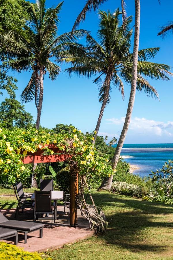 Malaqereqere Villas Sigatoka Zewnętrze zdjęcie