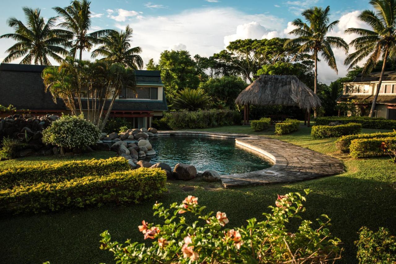 Malaqereqere Villas Sigatoka Zewnętrze zdjęcie