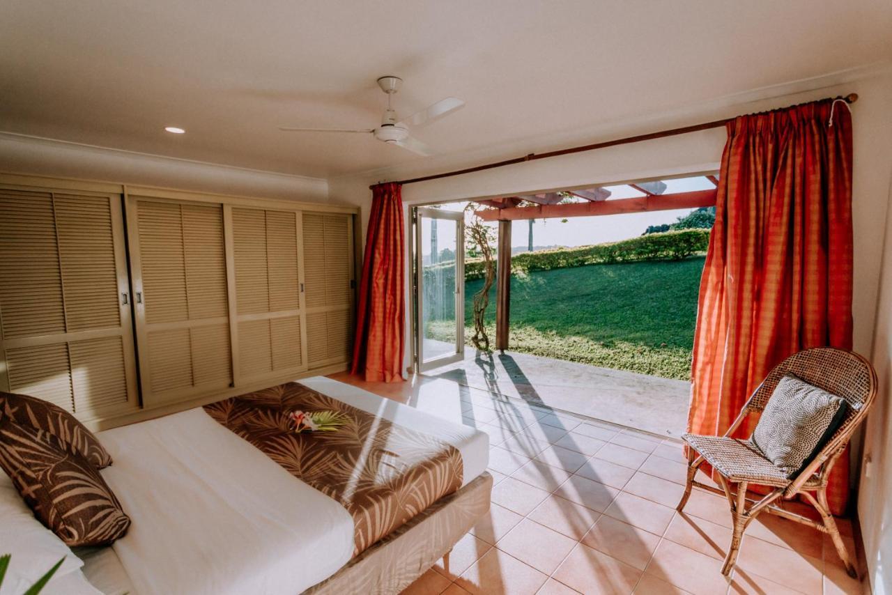 Malaqereqere Villas Sigatoka Zewnętrze zdjęcie