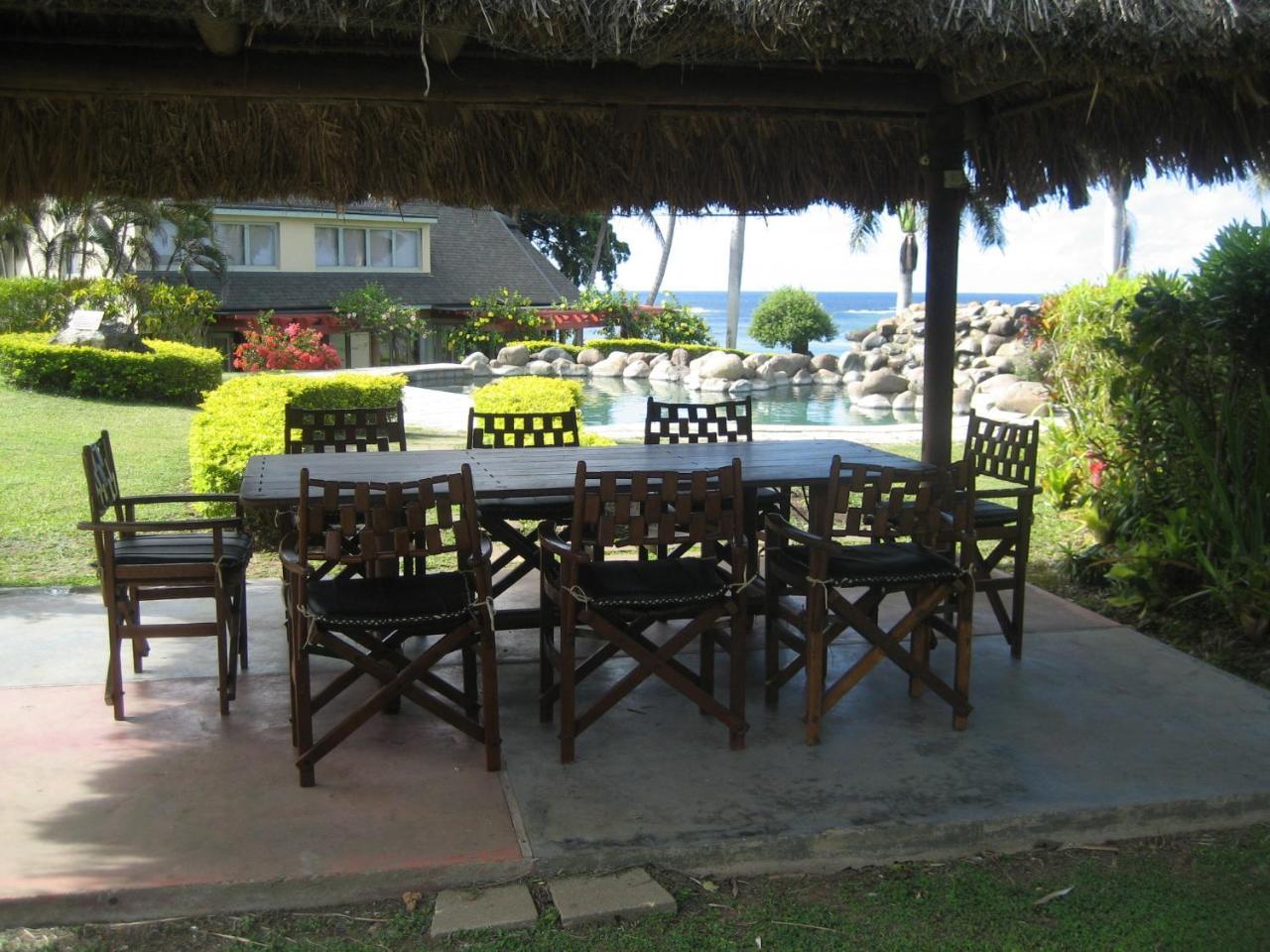 Malaqereqere Villas Sigatoka Zewnętrze zdjęcie
