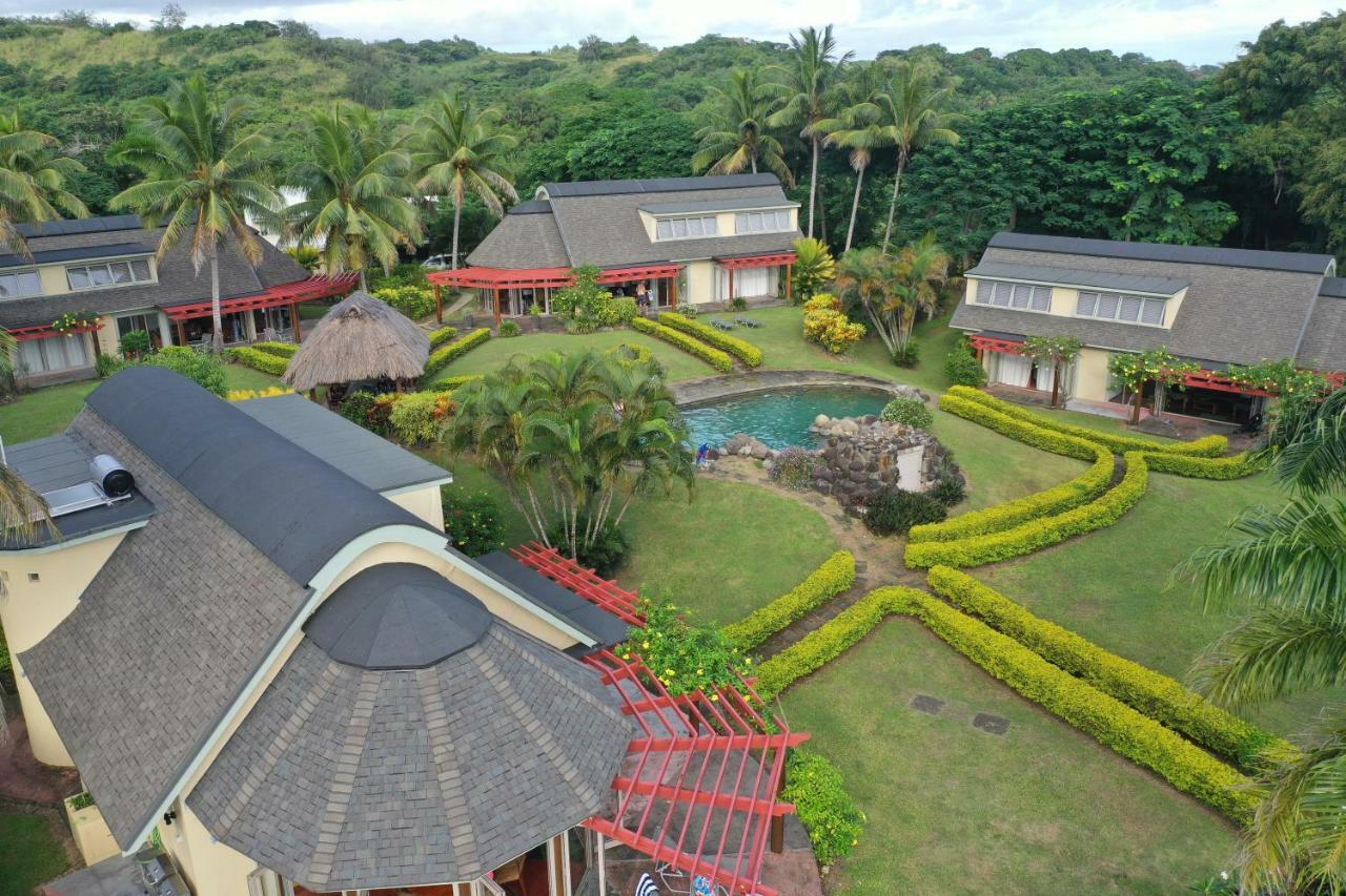 Malaqereqere Villas Sigatoka Zewnętrze zdjęcie
