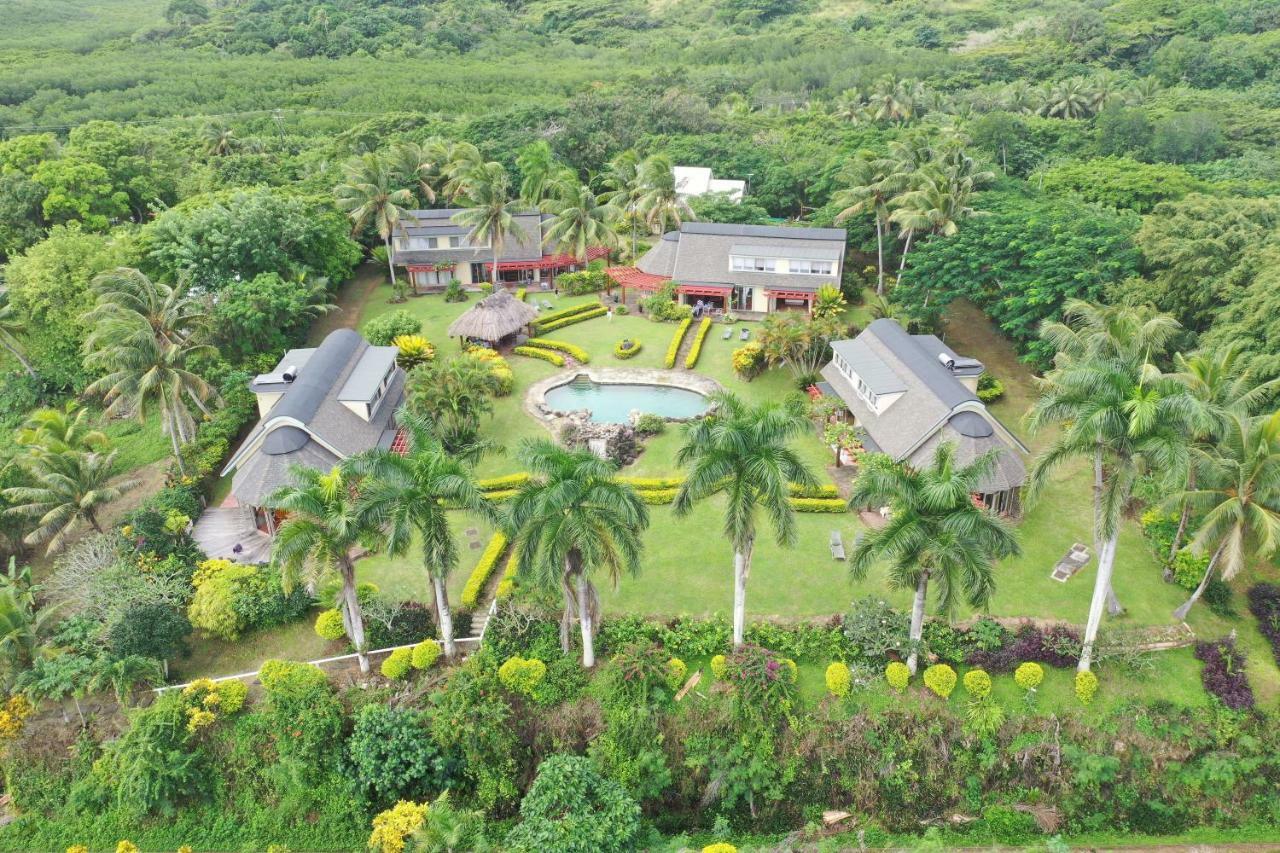 Malaqereqere Villas Sigatoka Zewnętrze zdjęcie