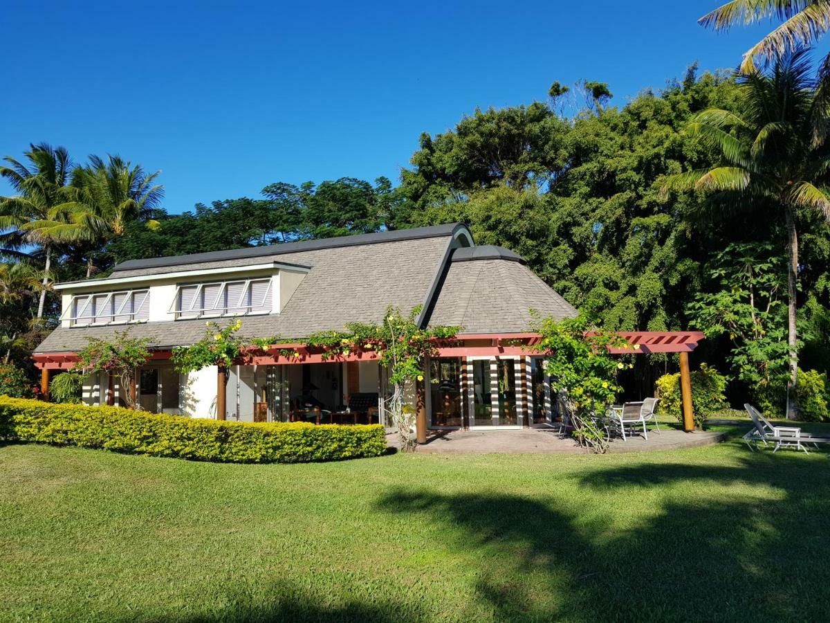 Malaqereqere Villas Sigatoka Zewnętrze zdjęcie